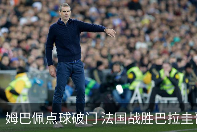 姆巴佩点球破门 法国战胜巴拉圭晋级八强